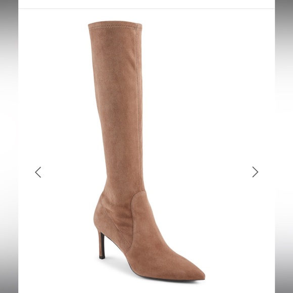 Brand new Stuart Weitzman suede boots - Picture 9 of 10
